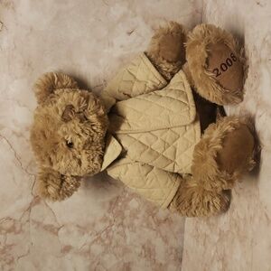 Burberry little bear collectible 2008